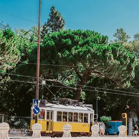 A Casa Do Jardim A Estrela I Appartement Lisboa