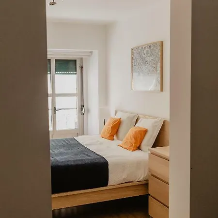 Appartement A Casa Do Jardim A Estrela I Lissabon