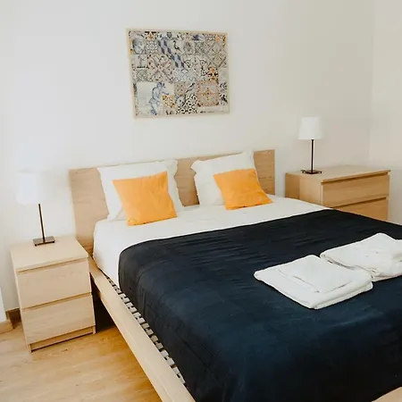Appartement A Casa Do Jardim A Estrela I Lissabon