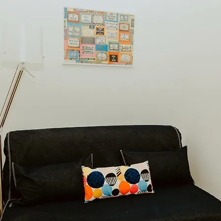 Appartement A Casa Do Jardim A Estrela I Lissabon