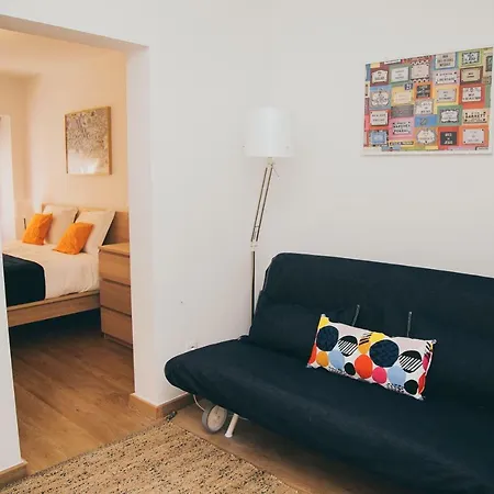 Apartament A Casa Do Jardim A Estrela I *