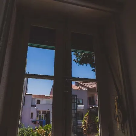 A Casa Do Jardim A Estrela I Lizbona