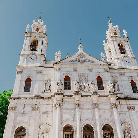 Apartament A Casa Do Jardim A Estrela I *