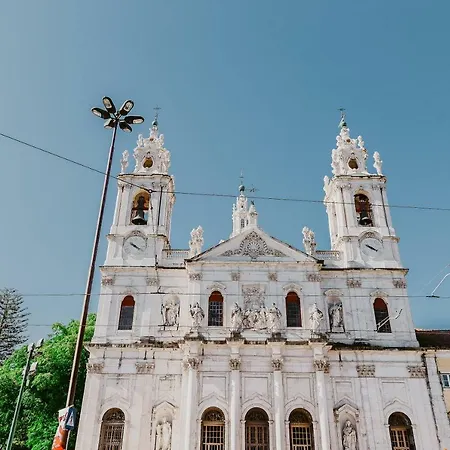 A Casa Do Jardim A Estrela I * Lisbona