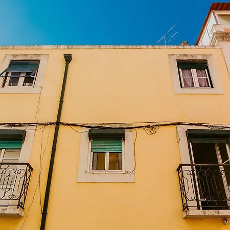 Appartamento A Casa Do Jardim A Estrela I